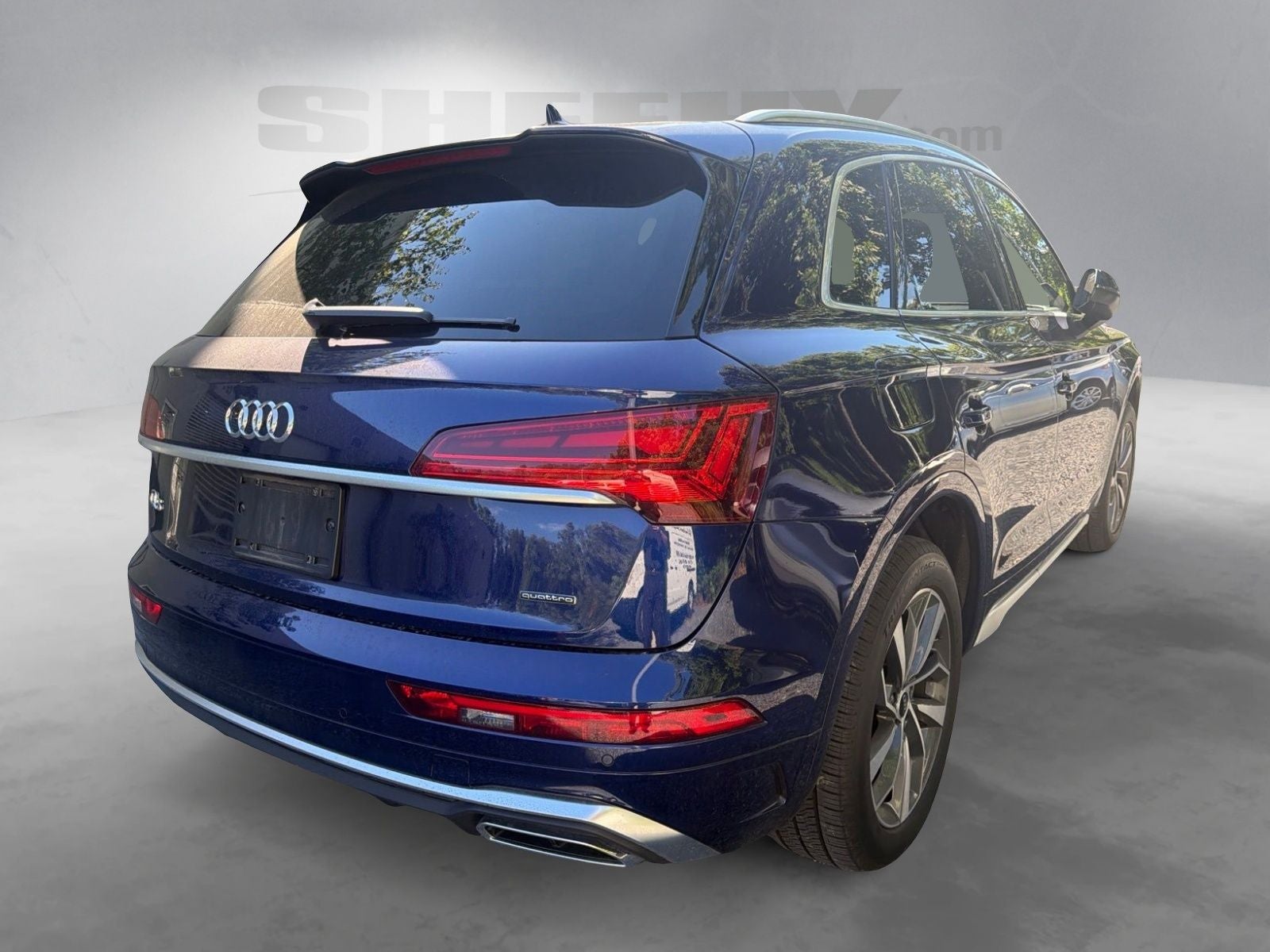2023 Audi Q5 45 S line Premium quattro