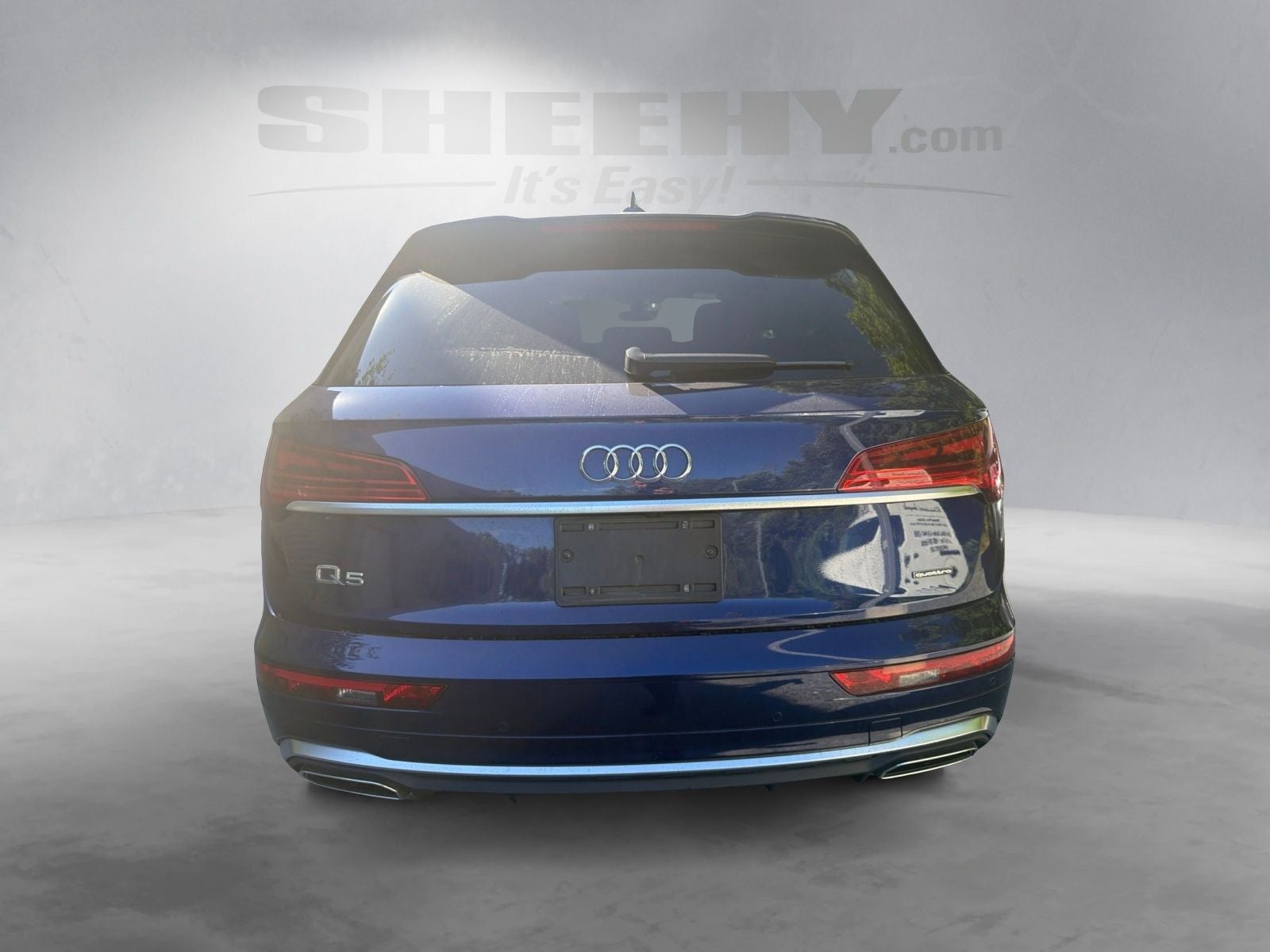 2023 Audi Q5 45 S line Premium quattro