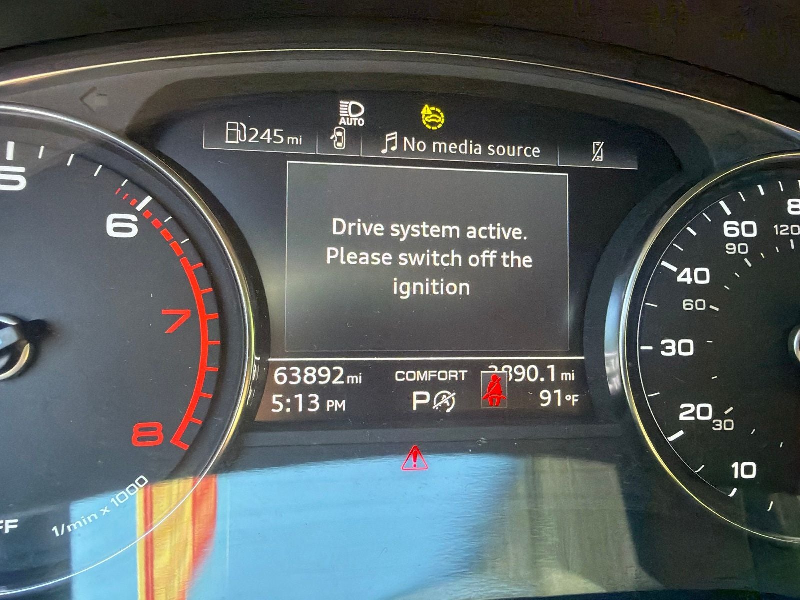 2023 Audi Q5 45 S line Premium quattro