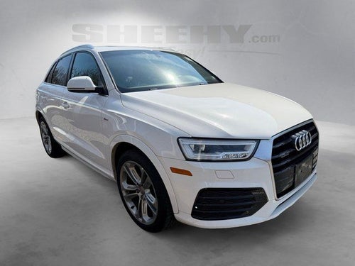 2017 Audi Q3 2.0T Prestige quattro