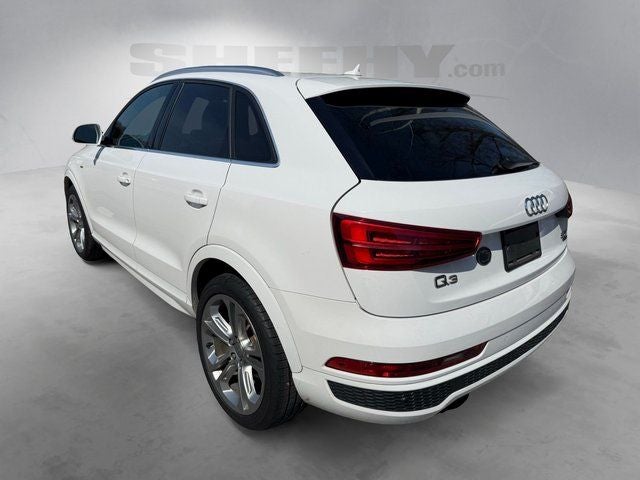 2017 Audi Q3 2.0T Prestige quattro