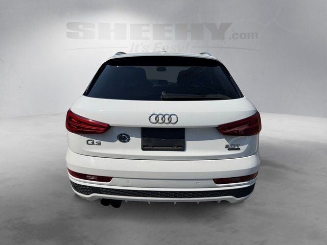 2017 Audi Q3 2.0T Prestige quattro