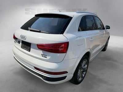 2017 Audi Q3 2.0T Prestige quattro