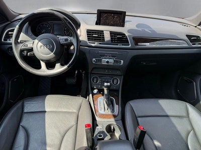 2017 Audi Q3 2.0T Prestige quattro