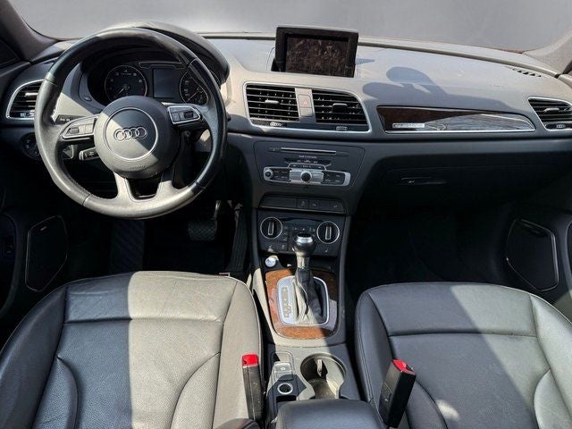 2017 Audi Q3 2.0T Prestige quattro