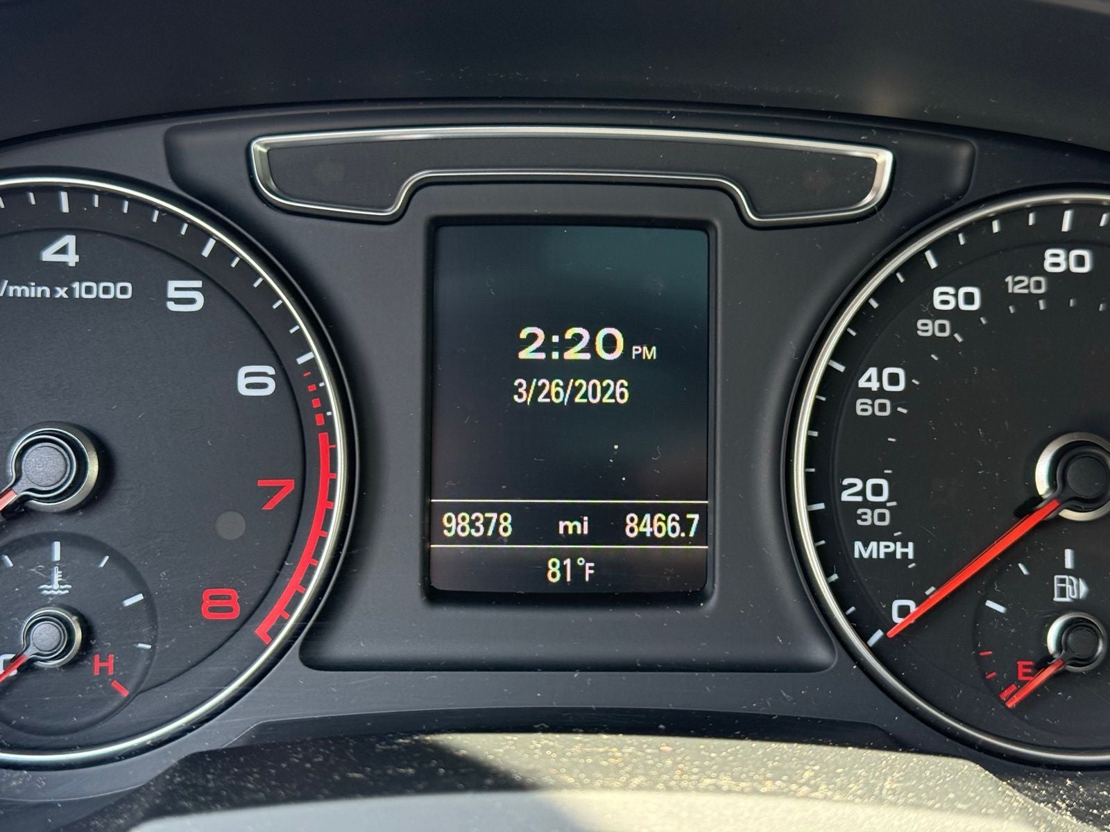 2017 Audi Q3 2.0T Prestige quattro