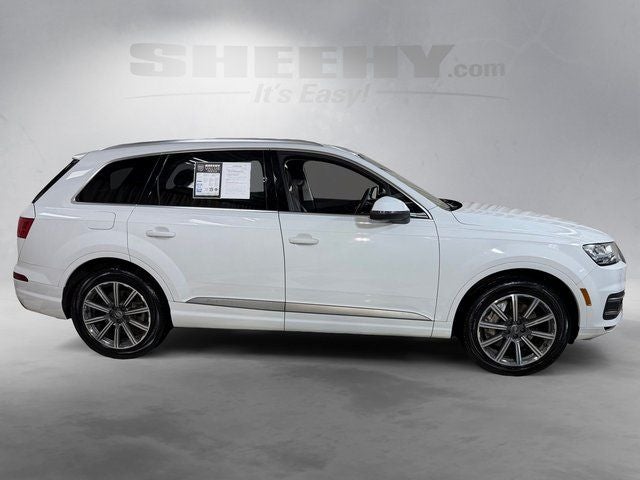 2017 Audi Q7 3.0T Prestige quattro