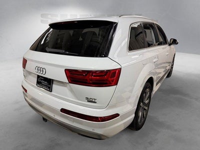 2017 Audi Q7 3.0T Prestige quattro