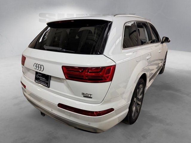 2017 Audi Q7 3.0T Prestige quattro