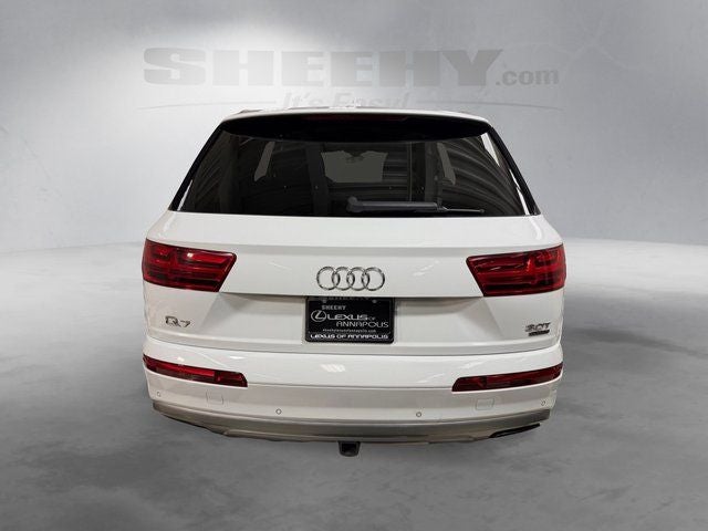2017 Audi Q7 3.0T Prestige quattro