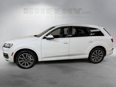 2017 Audi Q7 3.0T Prestige quattro
