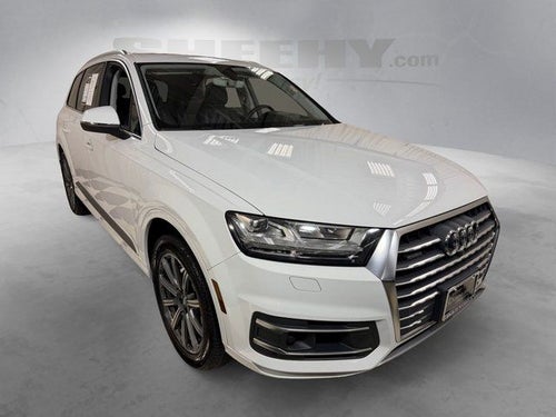 2017 Audi Q7 3.0T Prestige quattro