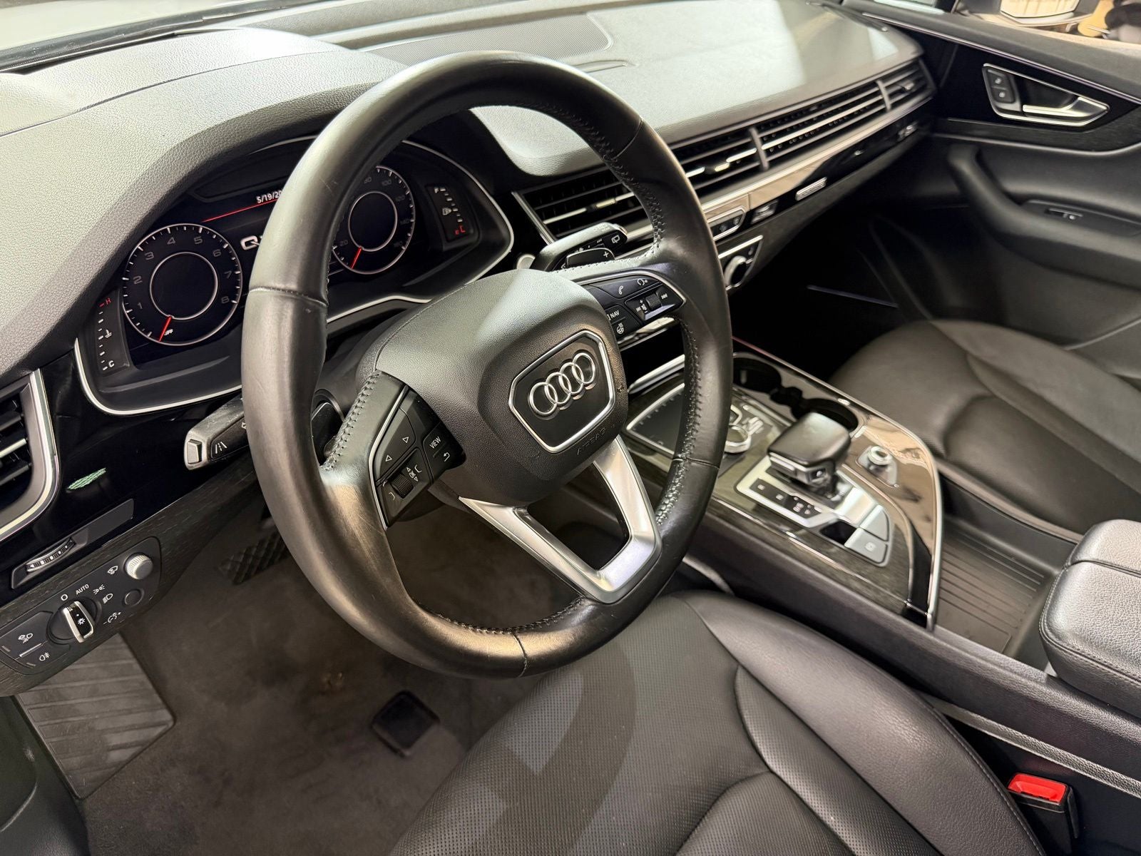 2017 Audi Q7 3.0T Prestige quattro