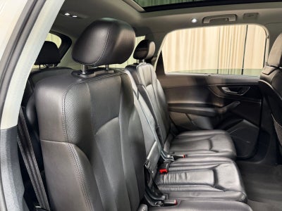 2017 Audi Q7 3.0T Prestige quattro