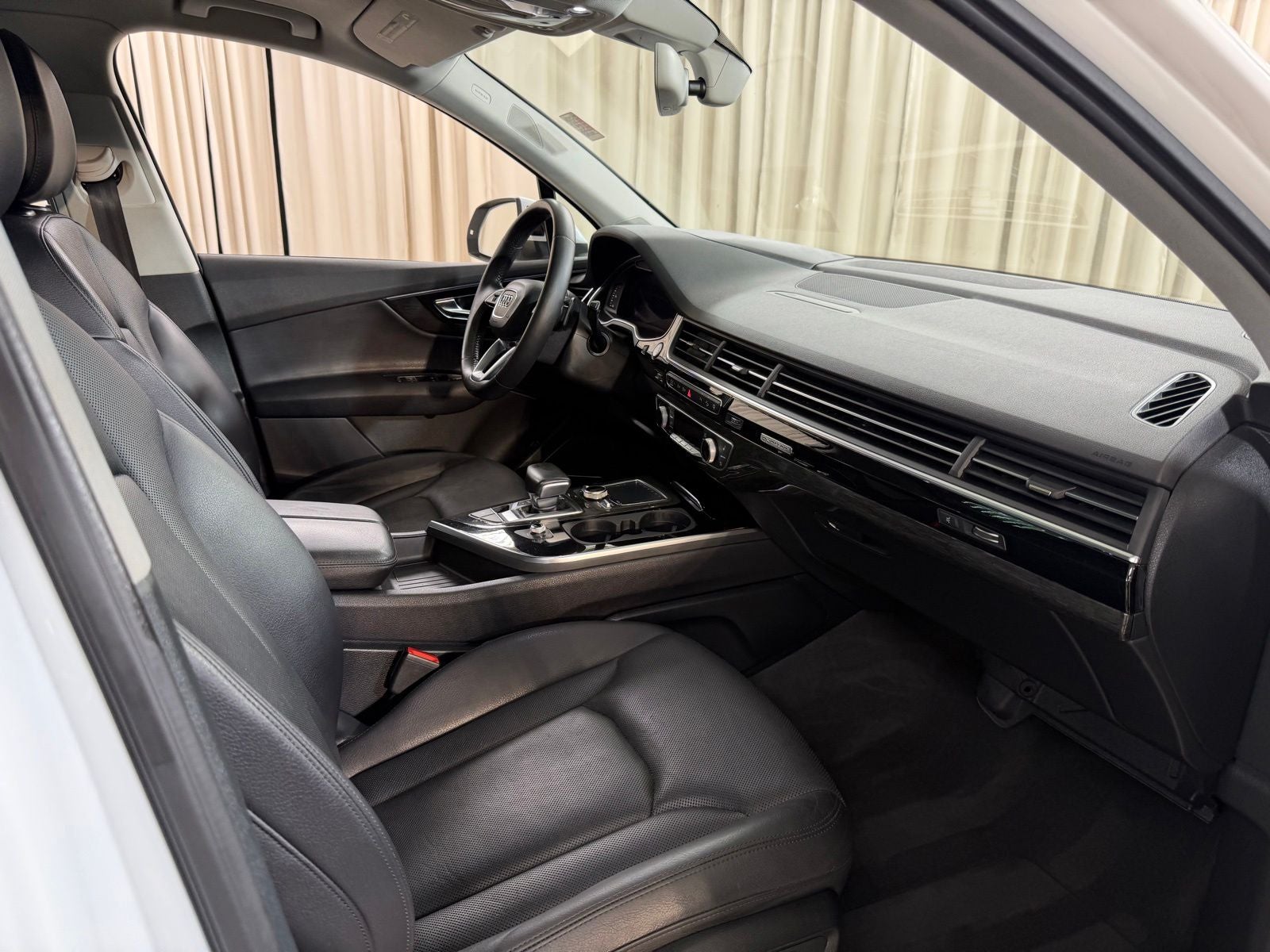 2017 Audi Q7 3.0T Prestige quattro