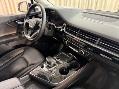 2017 Audi Q7 3.0T Prestige quattro