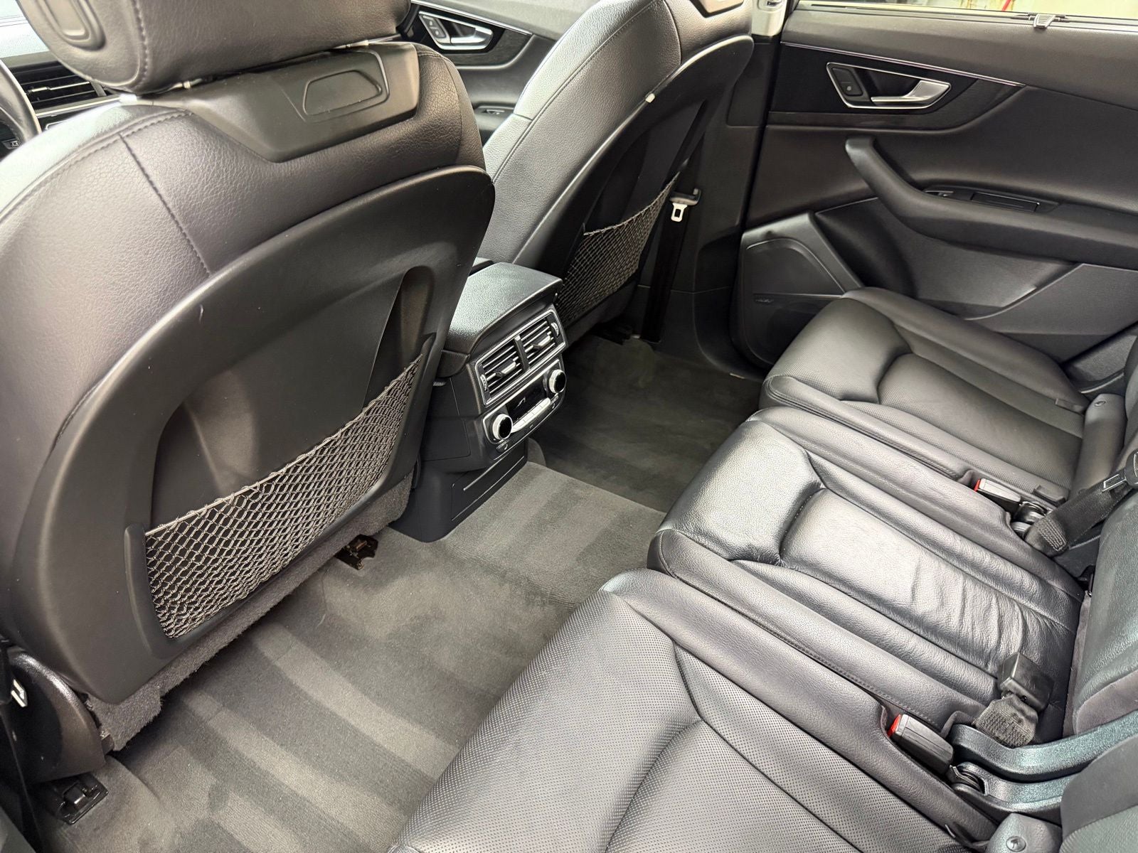 2017 Audi Q7 3.0T Prestige quattro