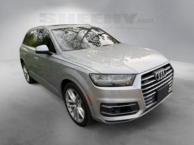 2018 Audi Q7 3.0T Prestige quattro