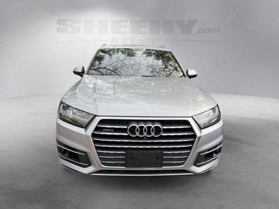 2018 Audi Q7 3.0T Prestige quattro