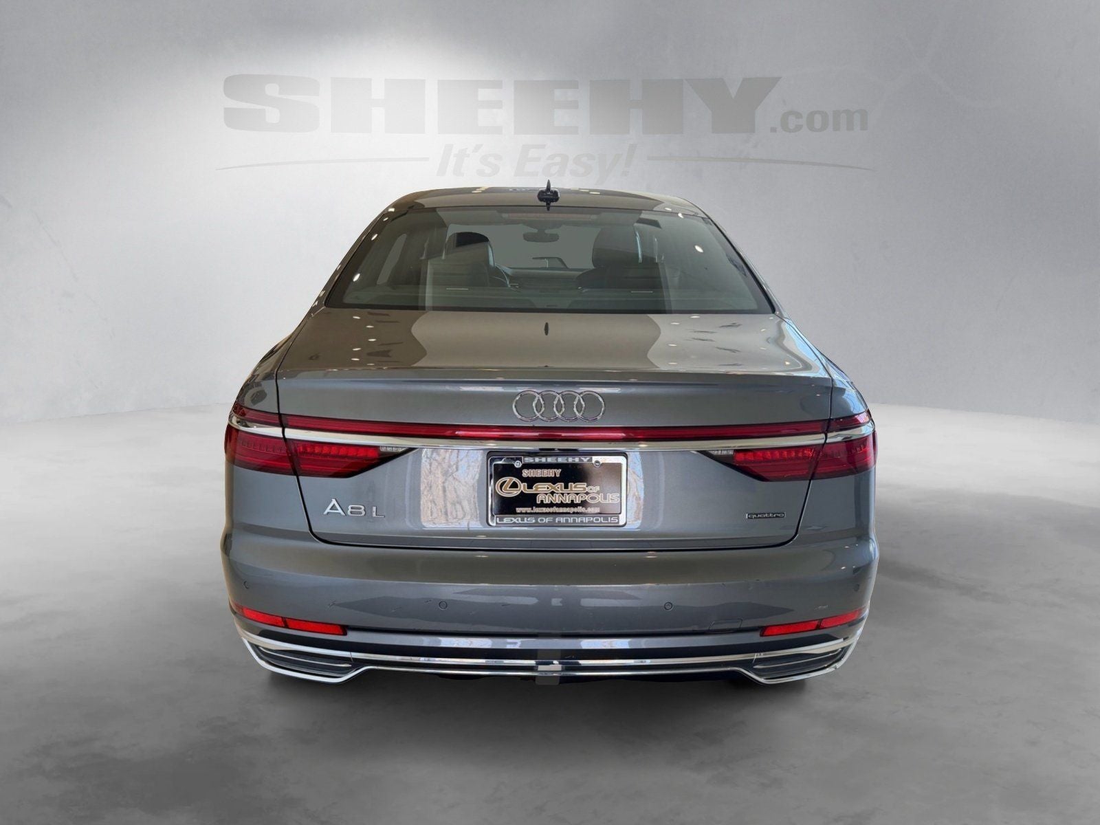 2019 Audi A8 L 55 quattro