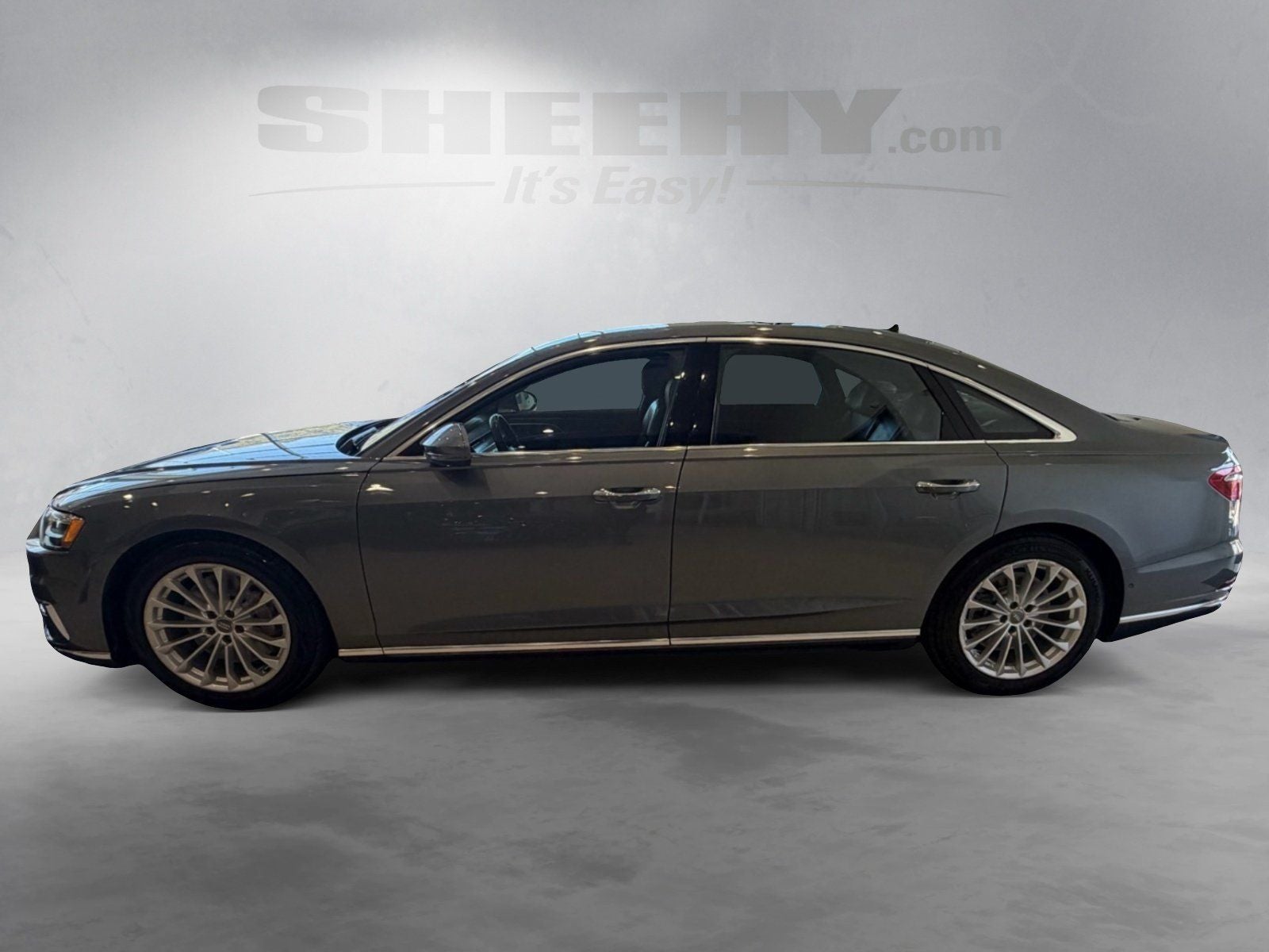 2019 Audi A8 L 55 quattro