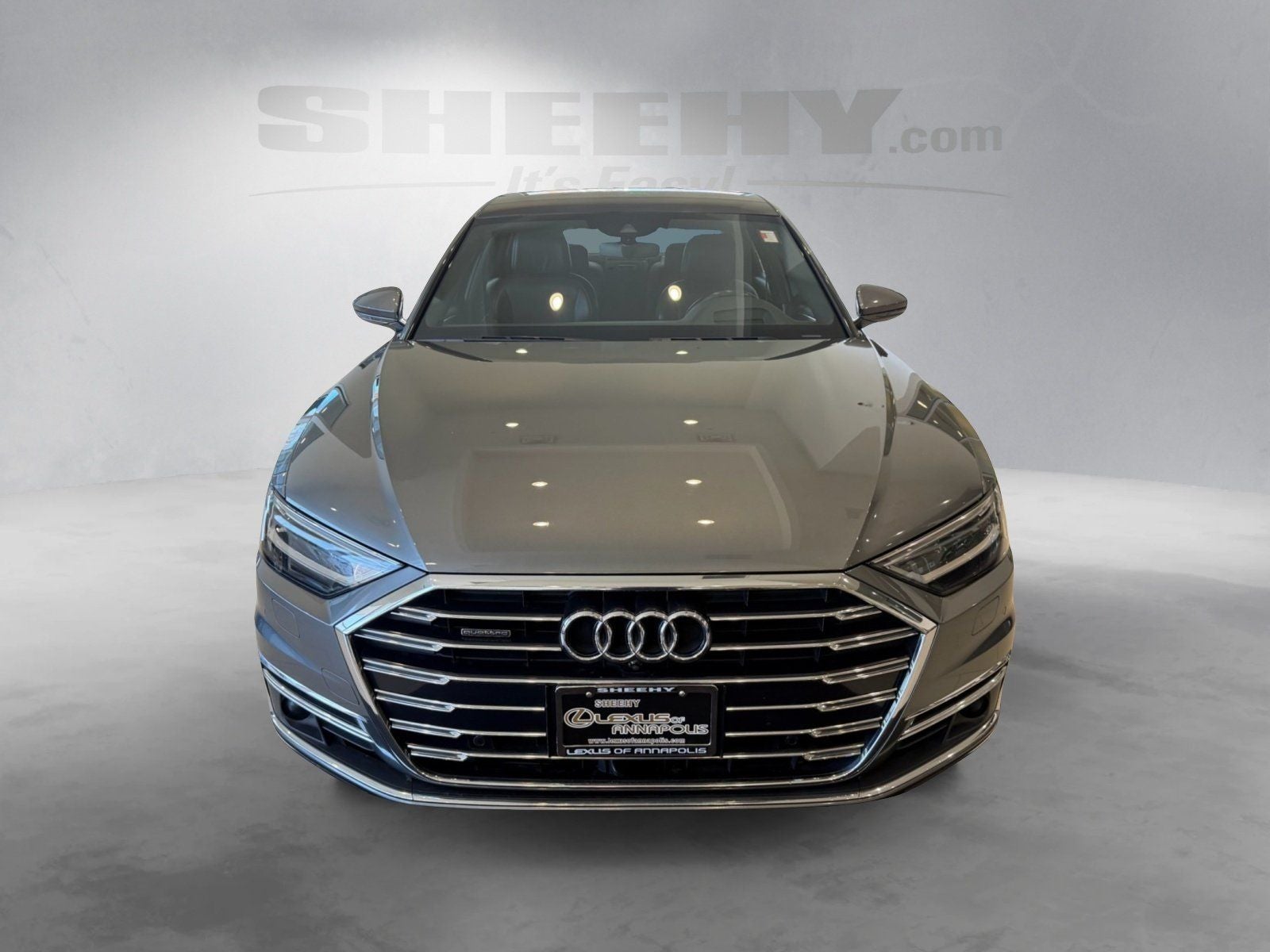 2019 Audi A8 L 55 quattro