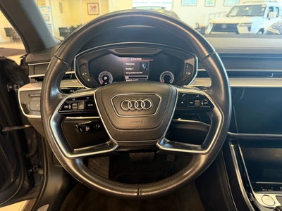 2019 Audi A8 L 55 quattro