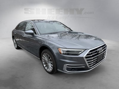 2019 Audi A8 L 55 quattro
