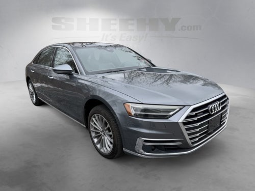 2019 Audi A8 L 55 quattro