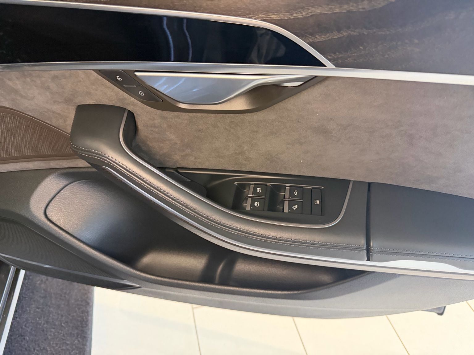 2019 Audi A8 L 55 quattro