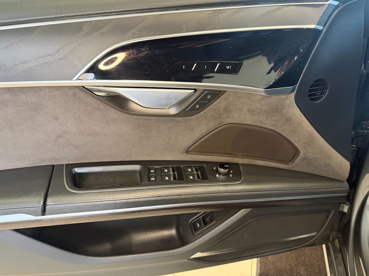 2019 Audi A8 L 55 quattro