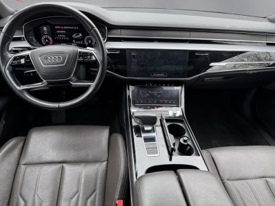 2019 Audi A8 L 55 quattro