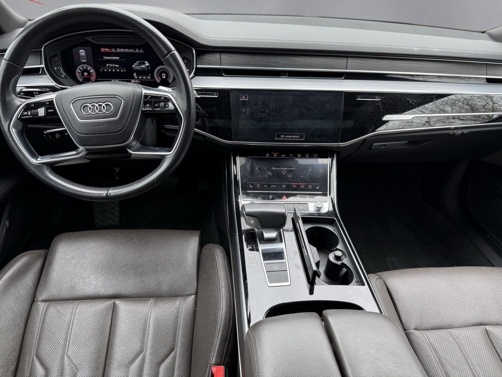 2019 Audi A8 L 55 quattro