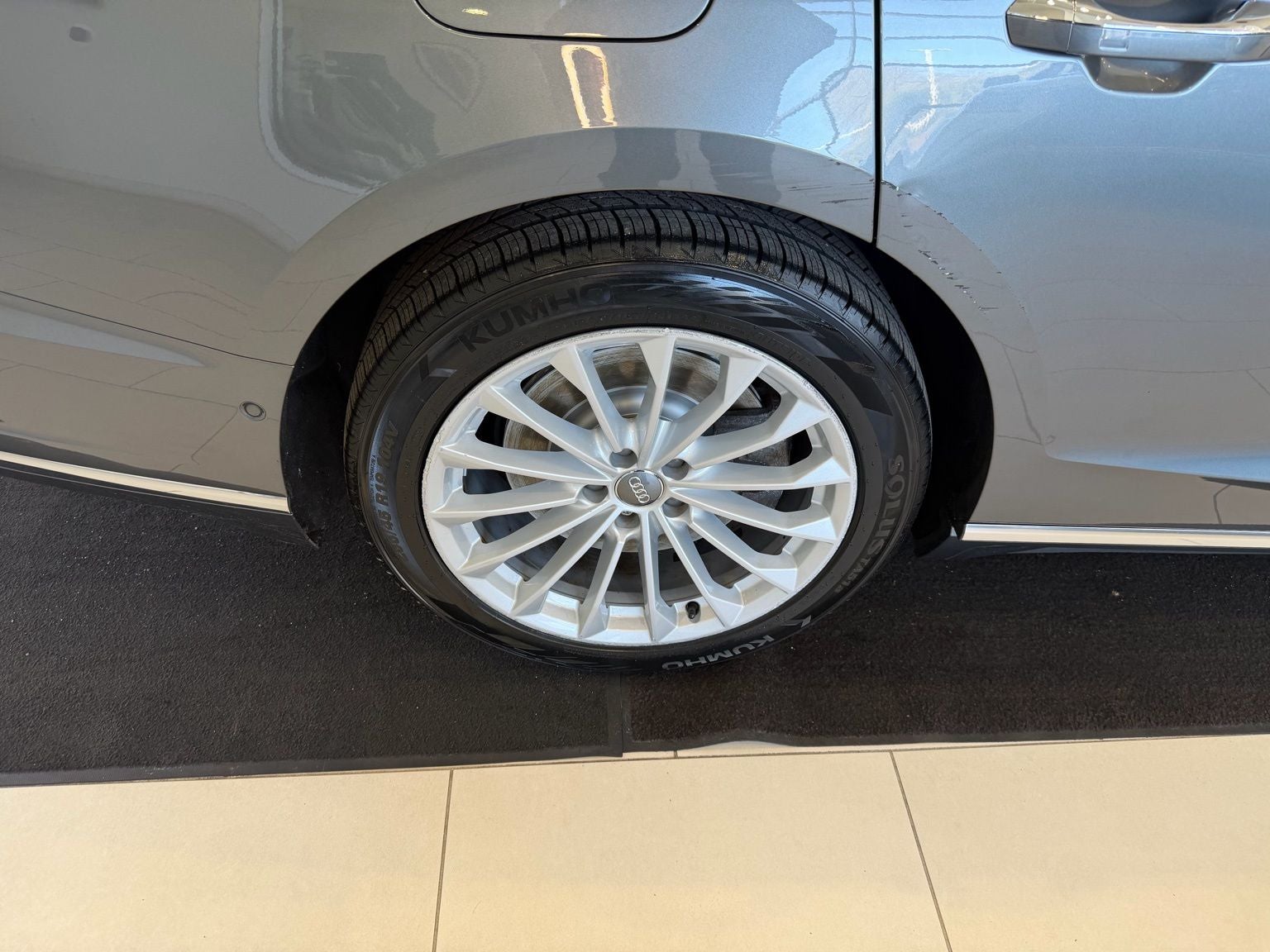 2019 Audi A8 L 55 quattro