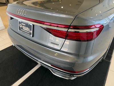 2019 Audi A8 L 55 quattro