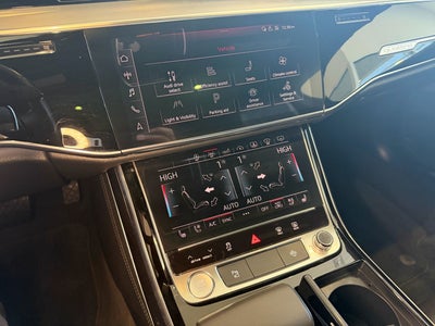 2019 Audi A8 L 55 quattro