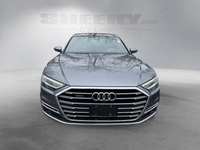 2019 Audi A8 L 55 quattro
