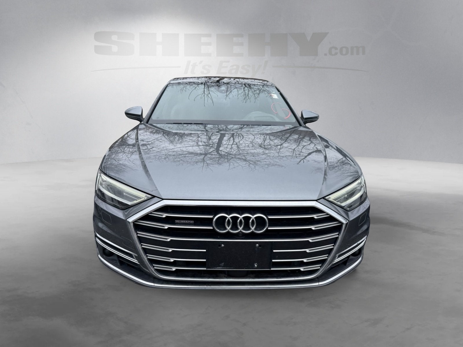 2019 Audi A8 L 55 quattro