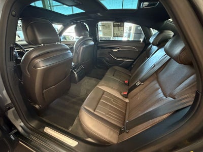 2019 Audi A8 L 55 quattro