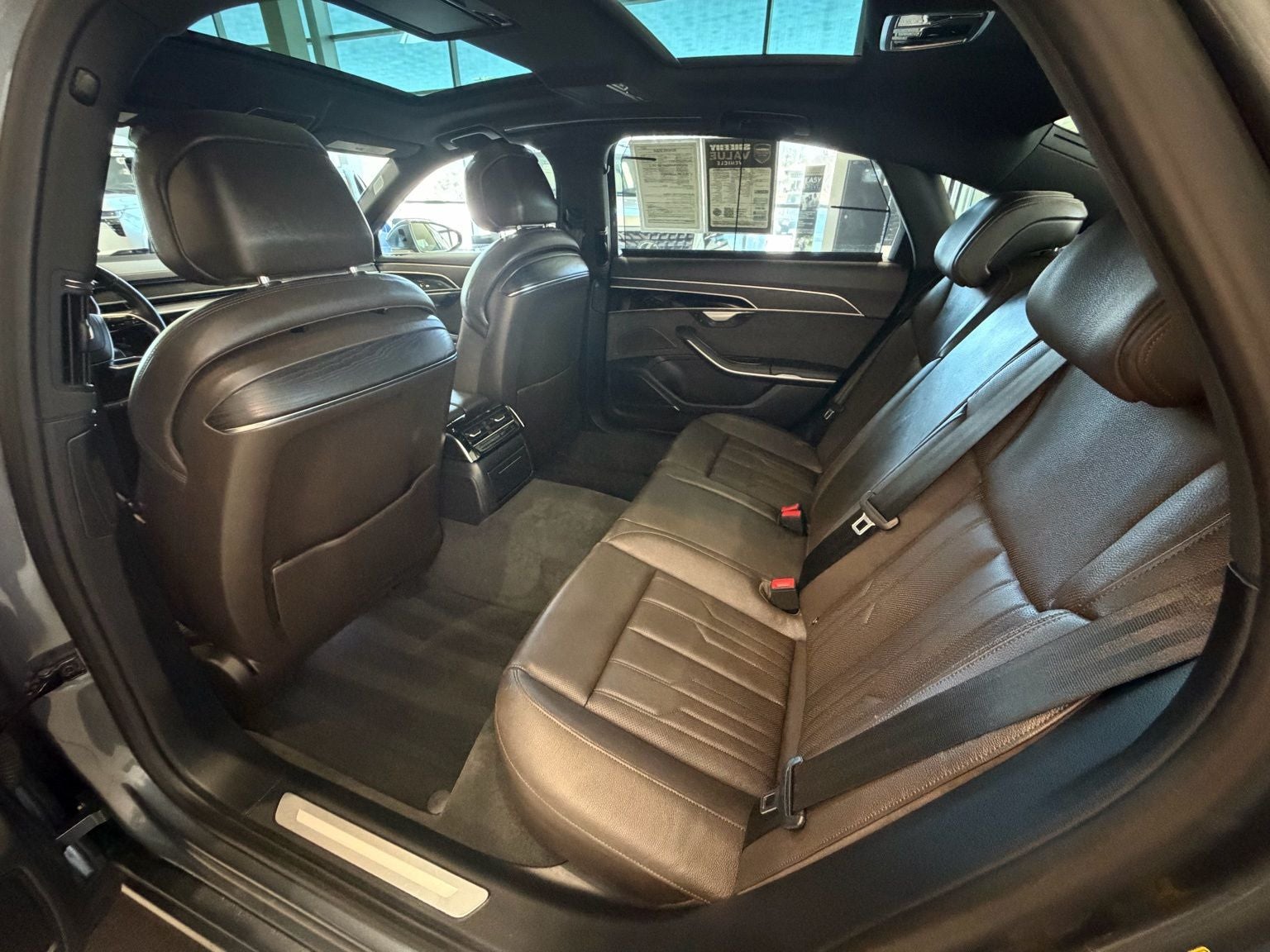 2019 Audi A8 L 55 quattro