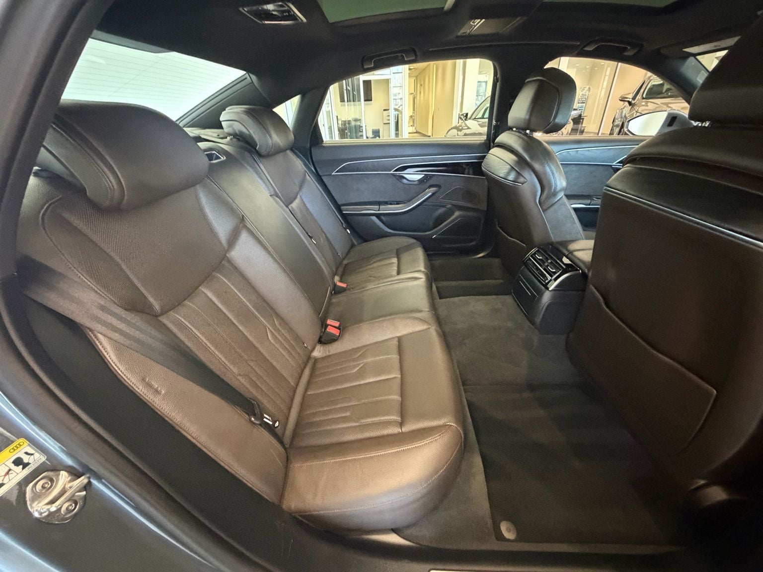 2019 Audi A8 L 55 quattro