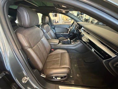 2019 Audi A8 L 55 quattro