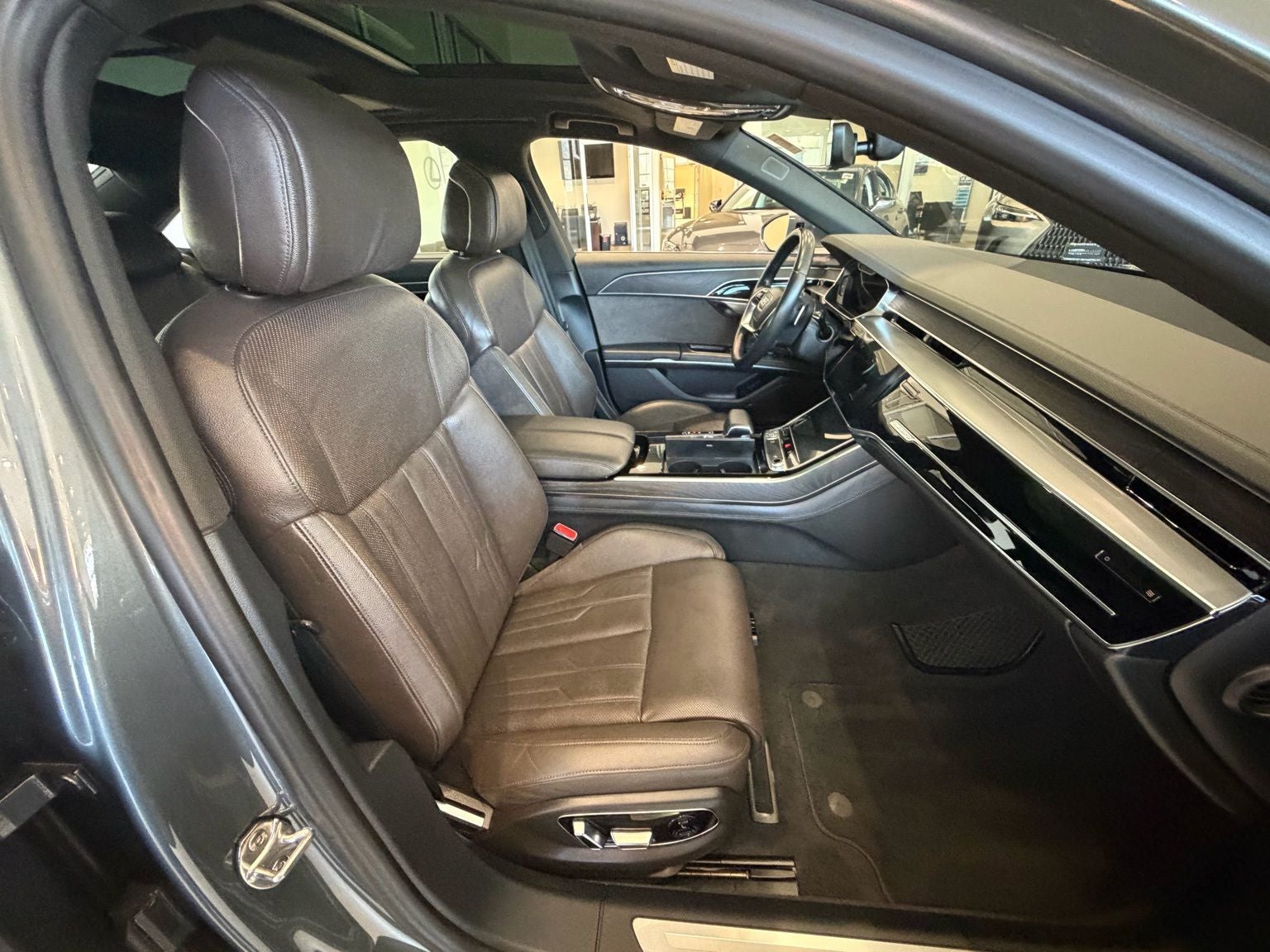 2019 Audi A8 L 55 quattro