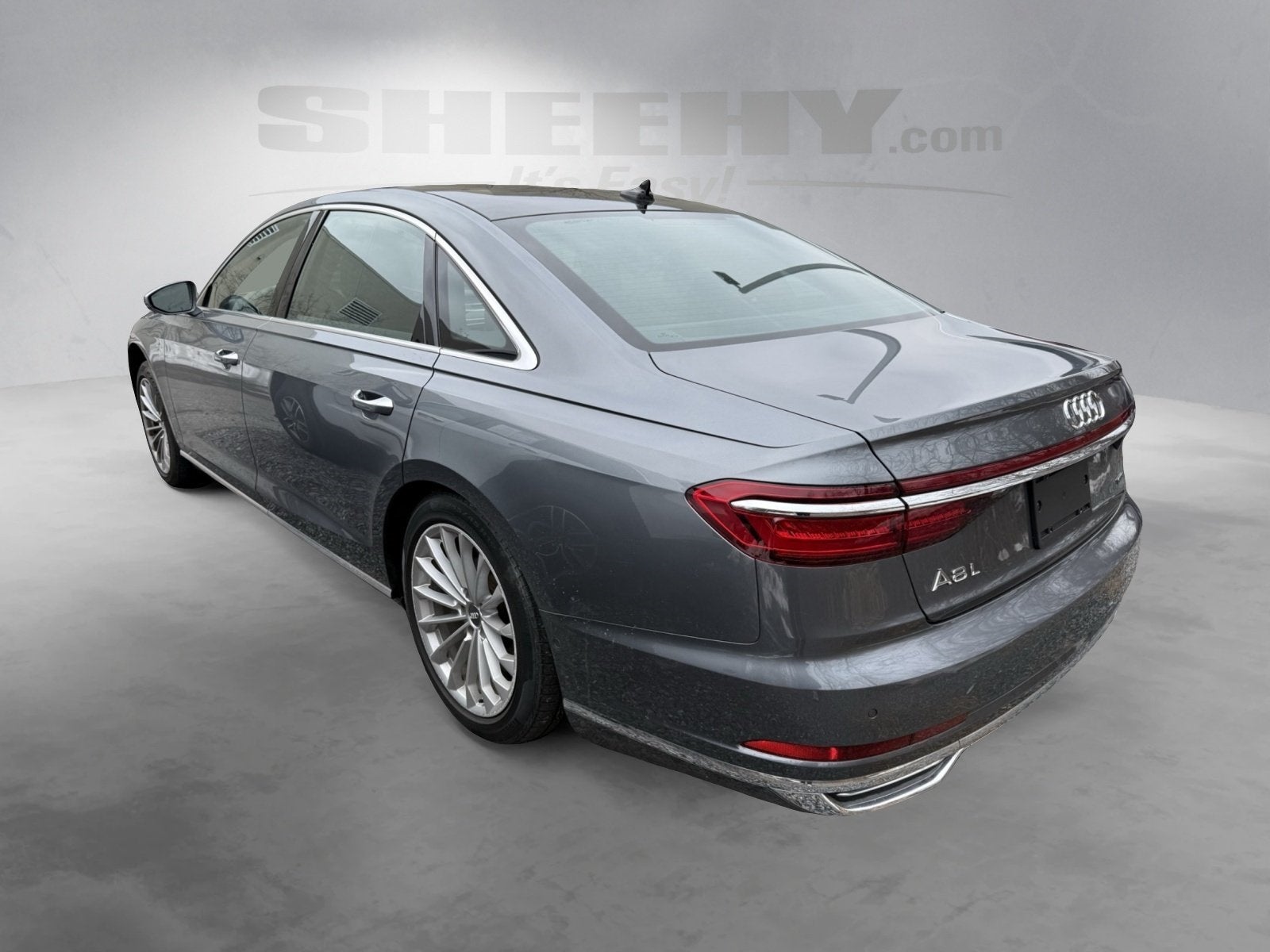 2019 Audi A8 L 55 quattro