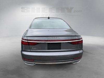 2019 Audi A8 L 55 quattro