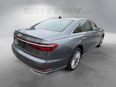 2019 Audi A8 L 55 quattro