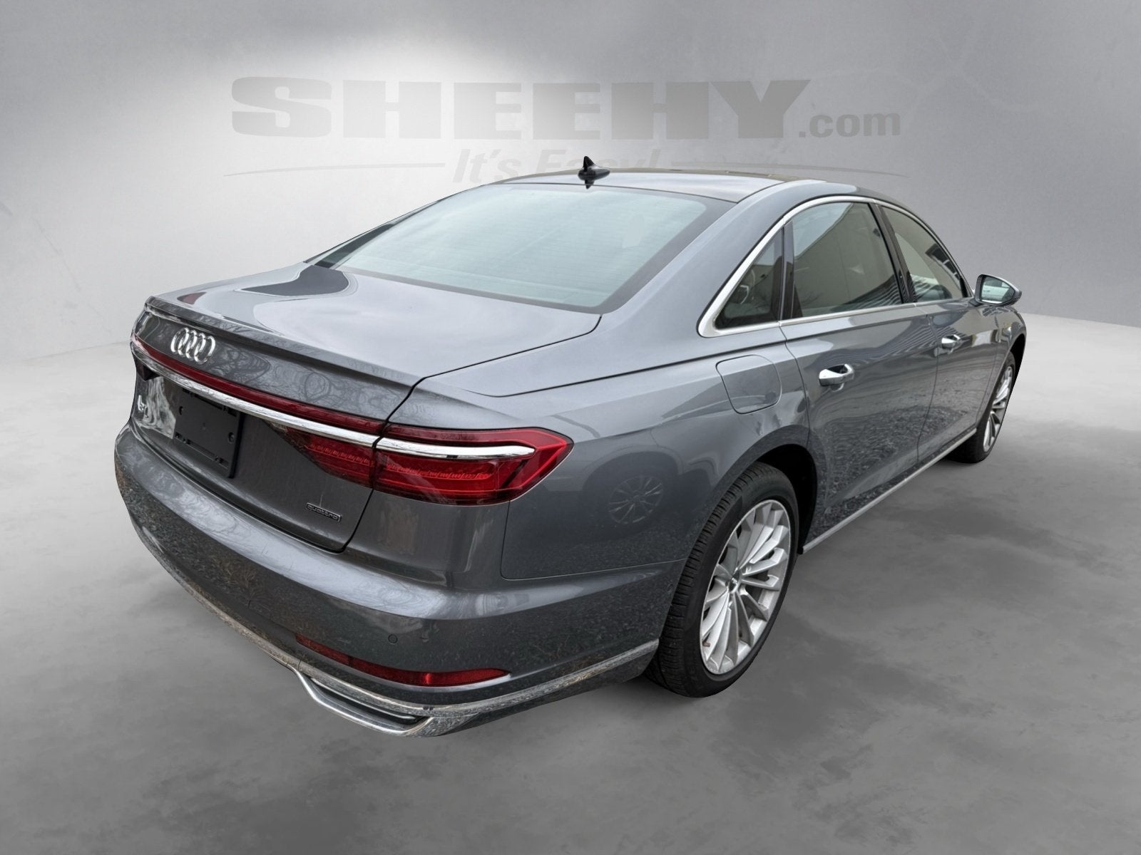 2019 Audi A8 L 55 quattro