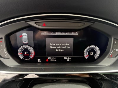 2019 Audi A8 L 55 quattro