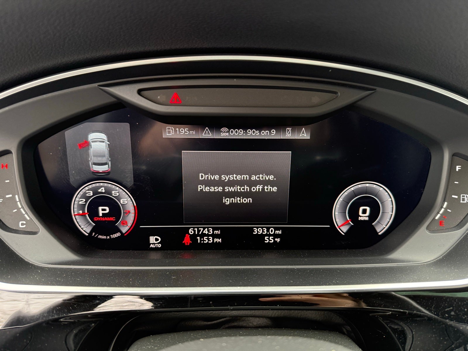 2019 Audi A8 L 55 quattro