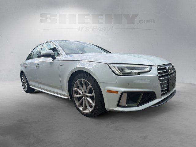2019 Audi A4 2.0T Premium Plus quattro